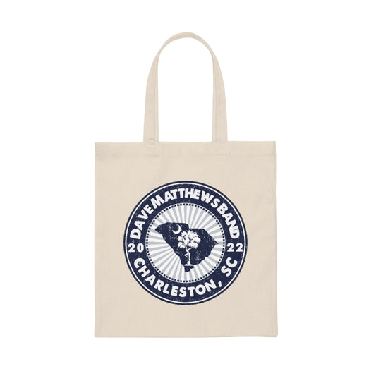 Charleston Canvas Tote Bag