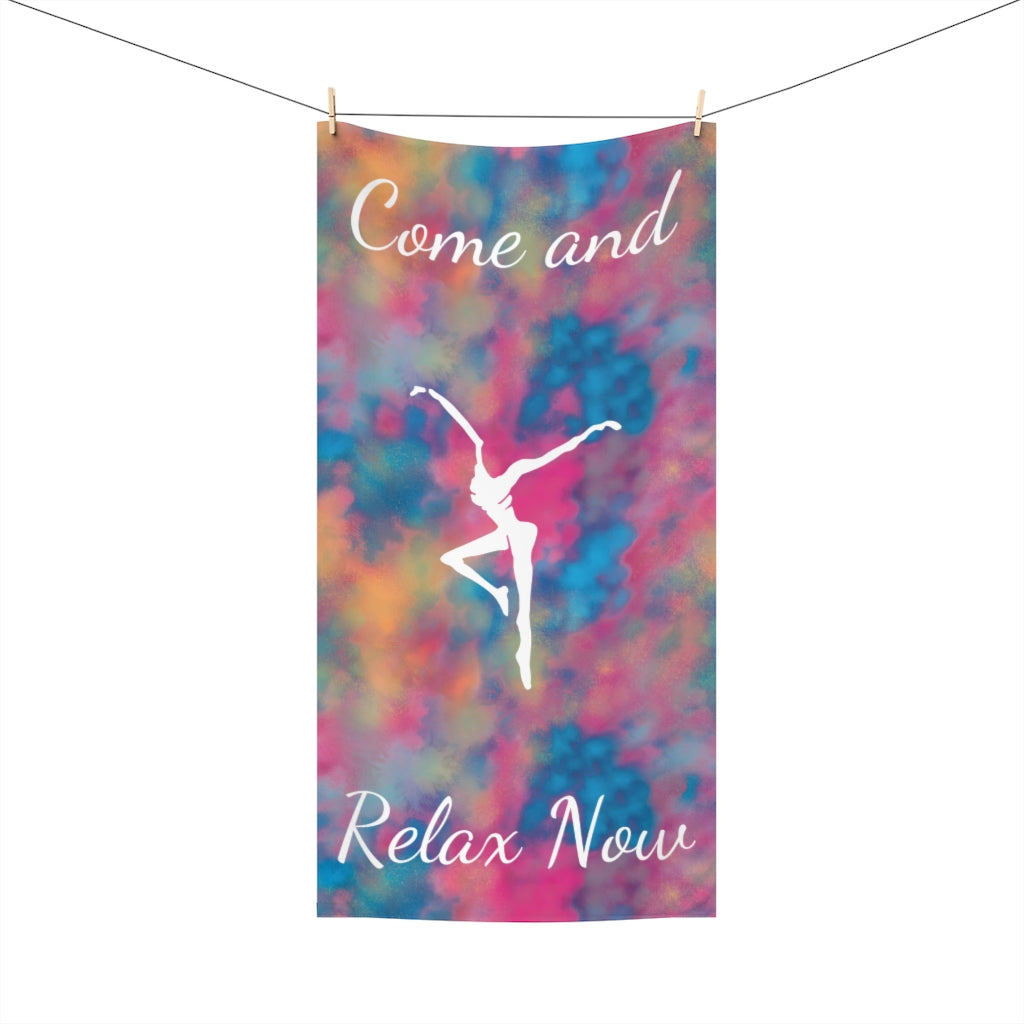 PNP Colorful Towel
