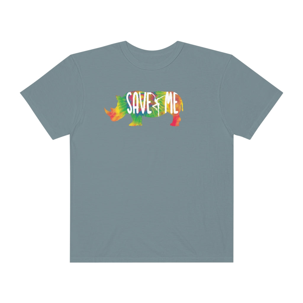Save Me COMFORT COLORS Unisex Garment-Dyed T-shirt