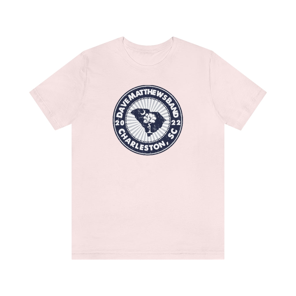 Charleston Show Unisex Jersey Short Sleeve Tee