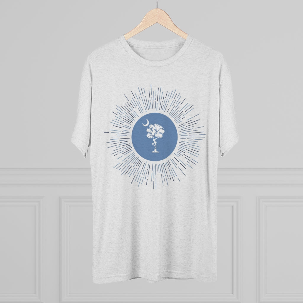 SC Burst Unisex Triblend Tee