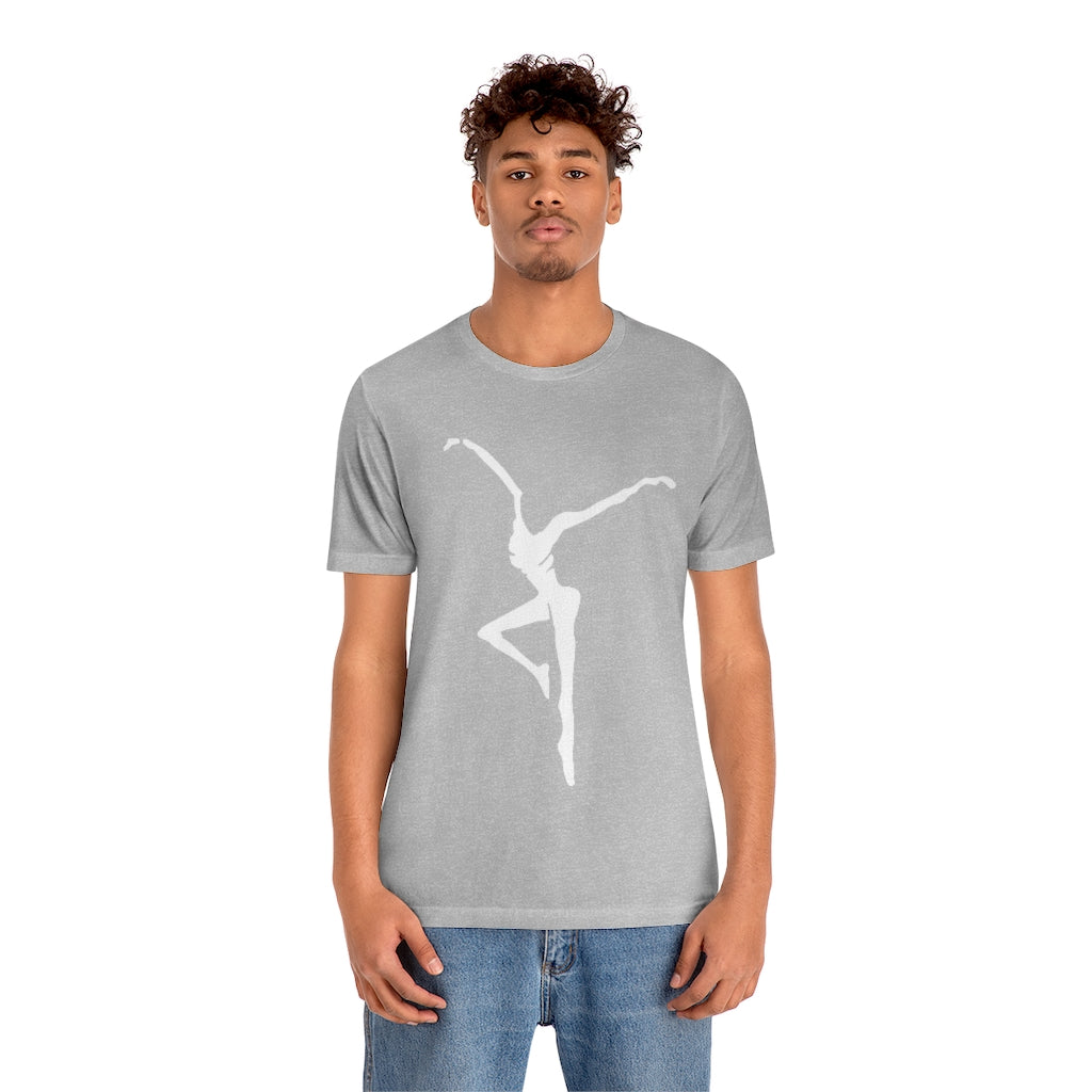Basic Jersey Short Sleeve Tee
