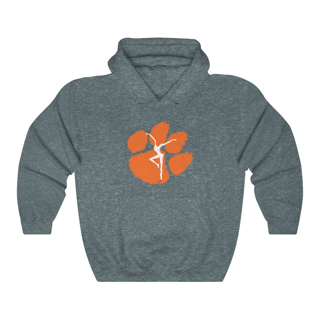 Unisex Heavy Blend™ Hooded Tiger Sweatshirt