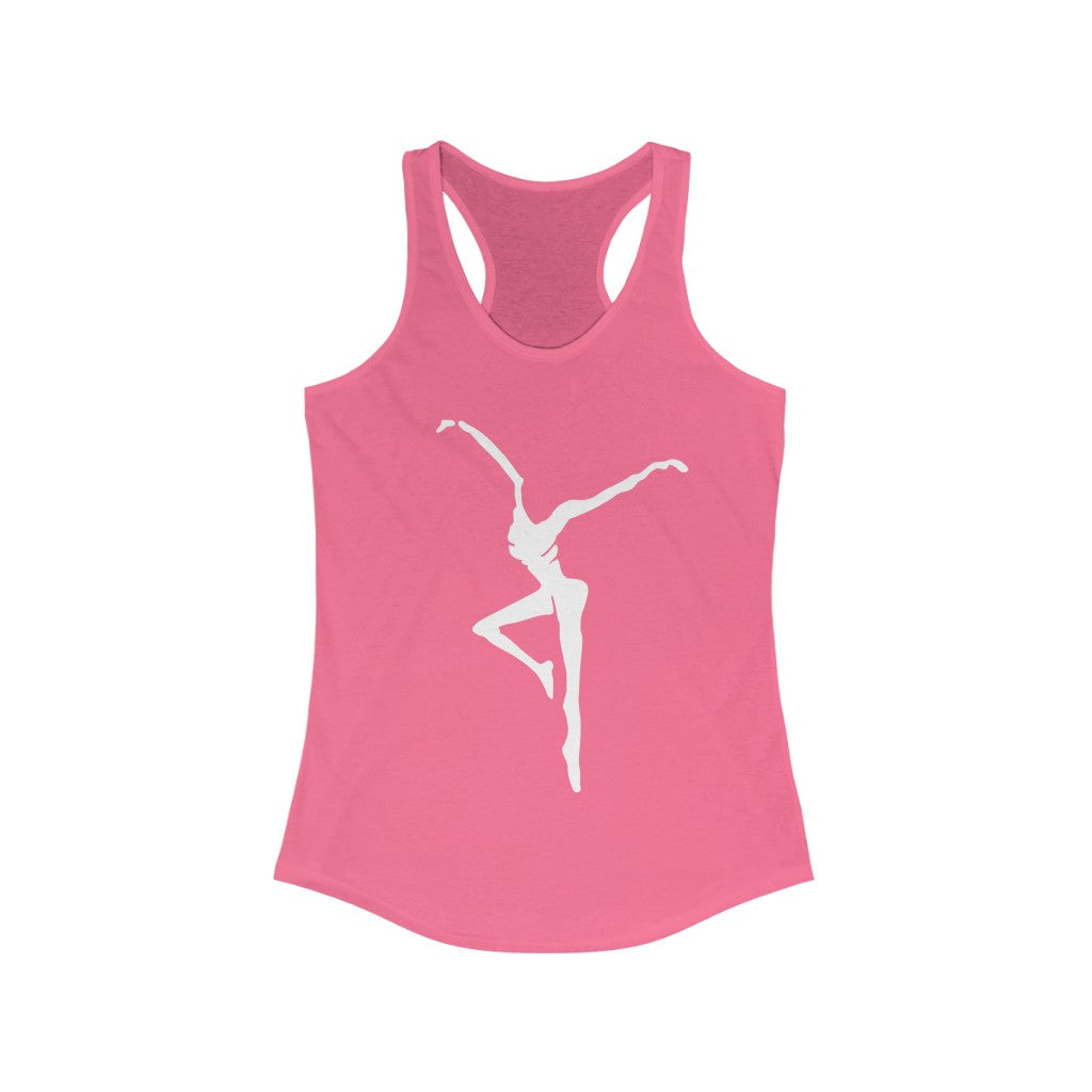 Basic Women's Ideal Racerback Tank