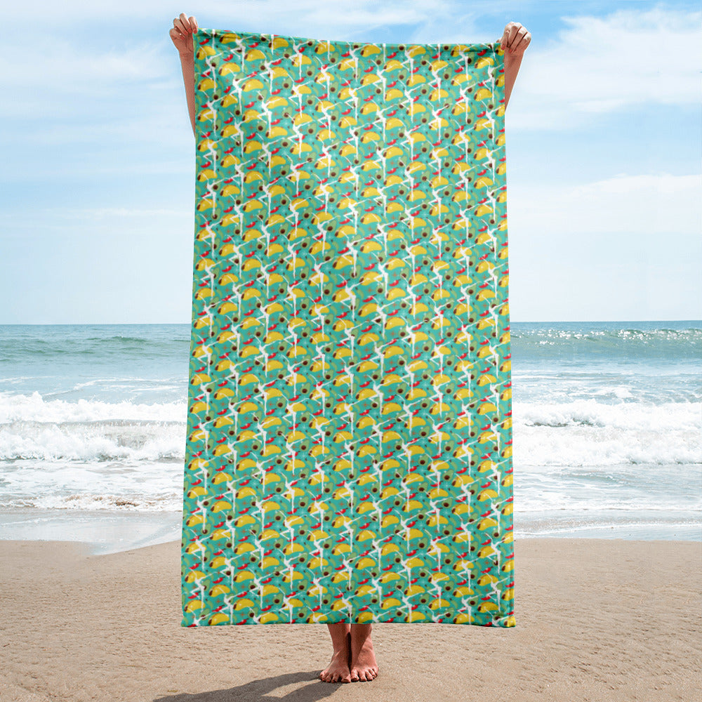 Taco Towel