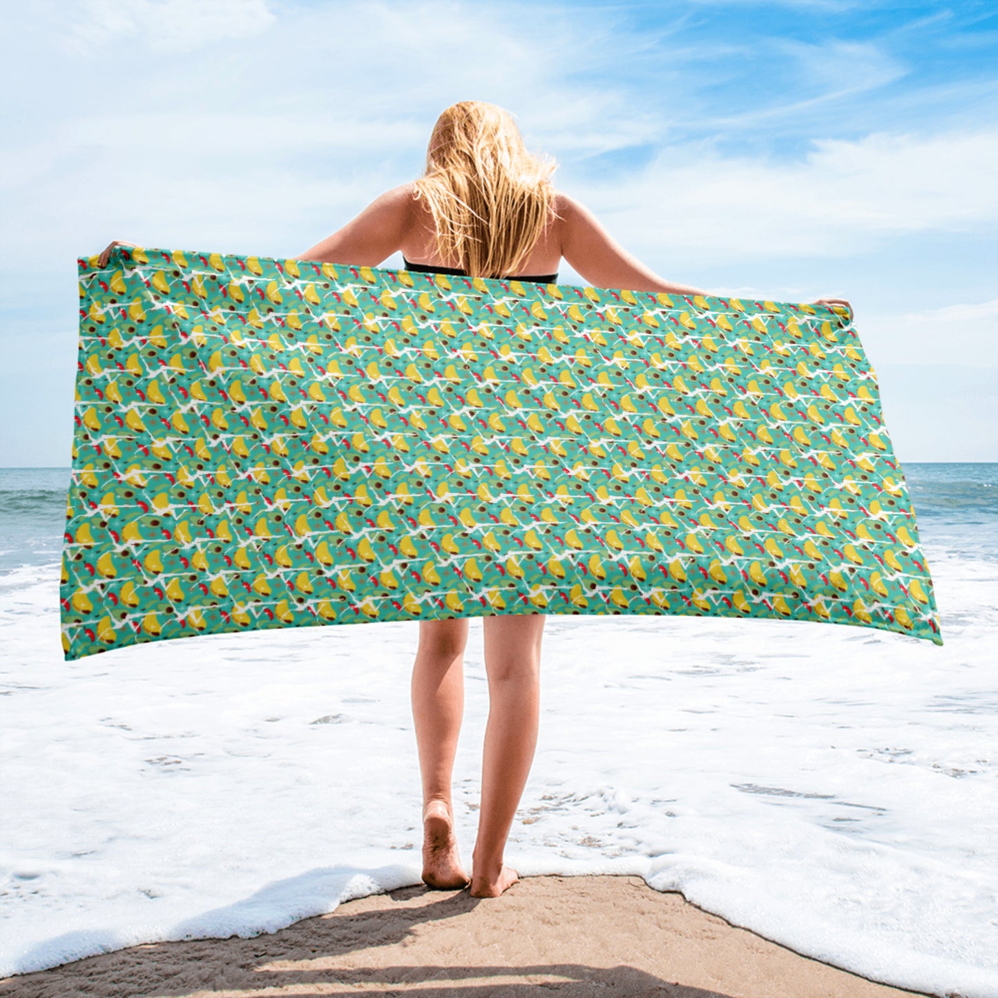 Taco Towel