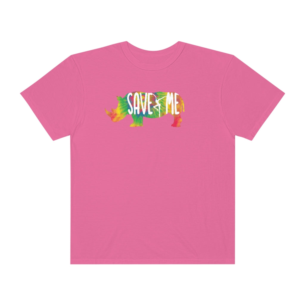 Save Me COMFORT COLORS Unisex Garment-Dyed T-shirt