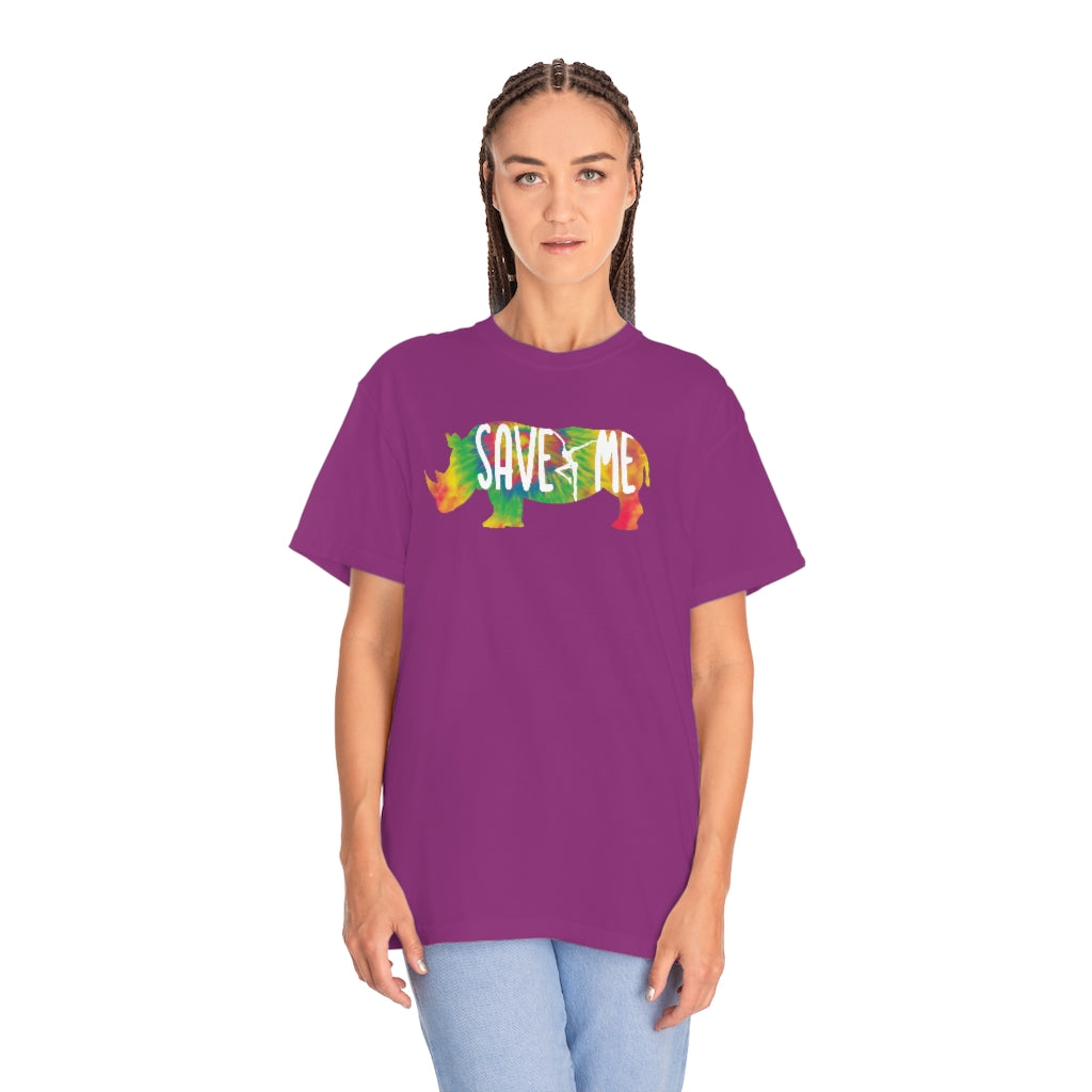 Save Me COMFORT COLORS Unisex Garment-Dyed T-shirt